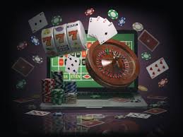 Pemandangan banner sportsbook dan permainan live casino di jasahoki