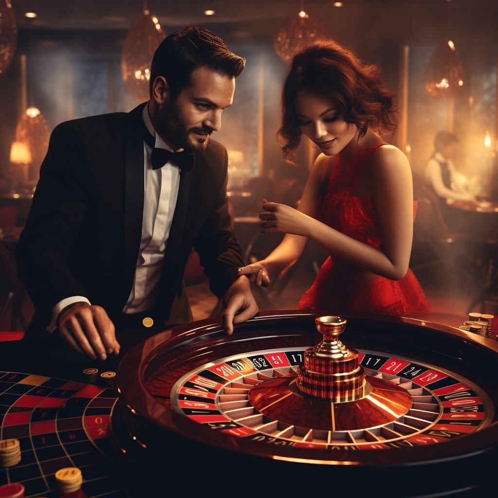 Live casino dealer profesional di jasahoki